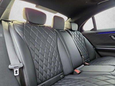 2022 Mercedes-Benz S-Class S 580 4MATIC® Sedan