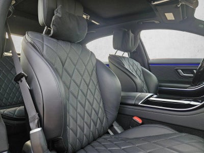 2022 Mercedes-Benz S-Class S 580 4MATIC® Sedan