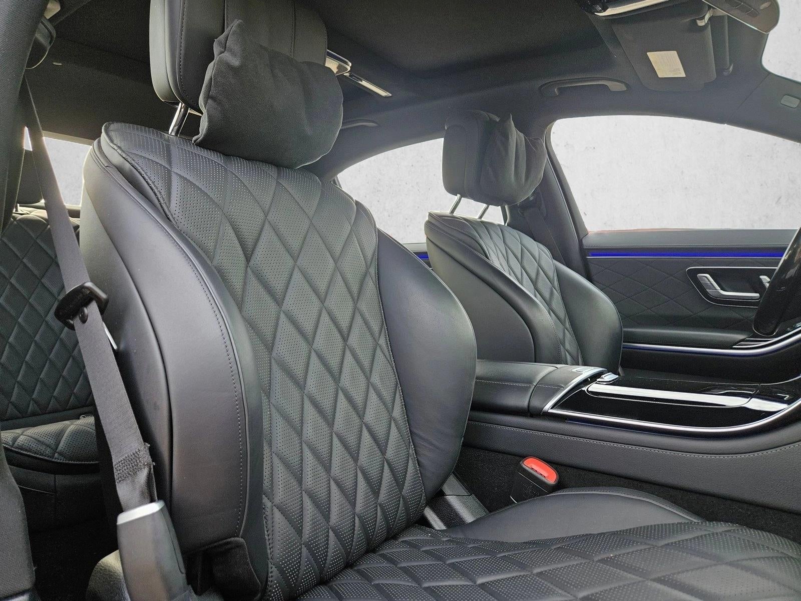 2022 Mercedes-Benz S-Class S 580 4MATIC® Sedan