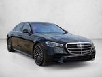2022 Mercedes-Benz S-Class S 580 4MATIC® Sedan