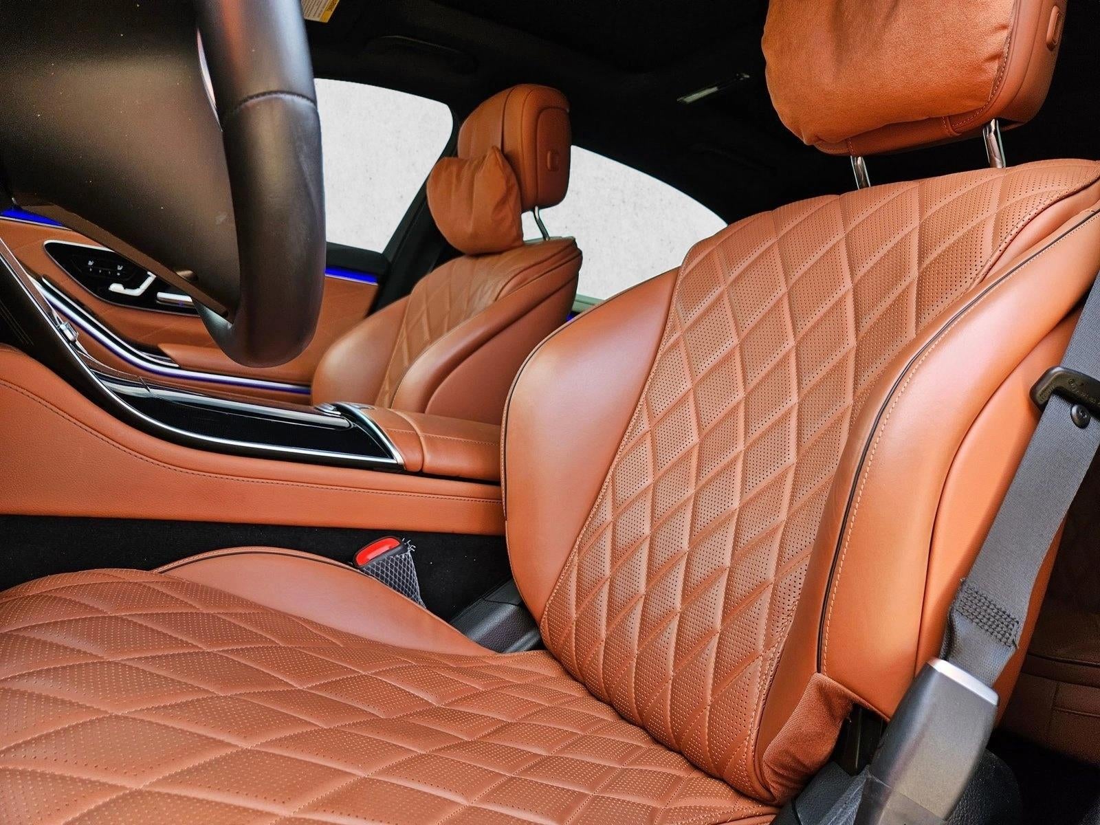 2023 Mercedes-Benz S-Class S 580 4MATIC® Sedan