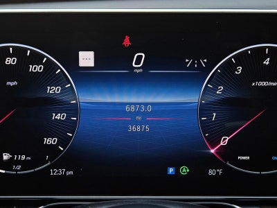 2023 Mercedes-Benz S-Class S 580 4MATIC® Sedan