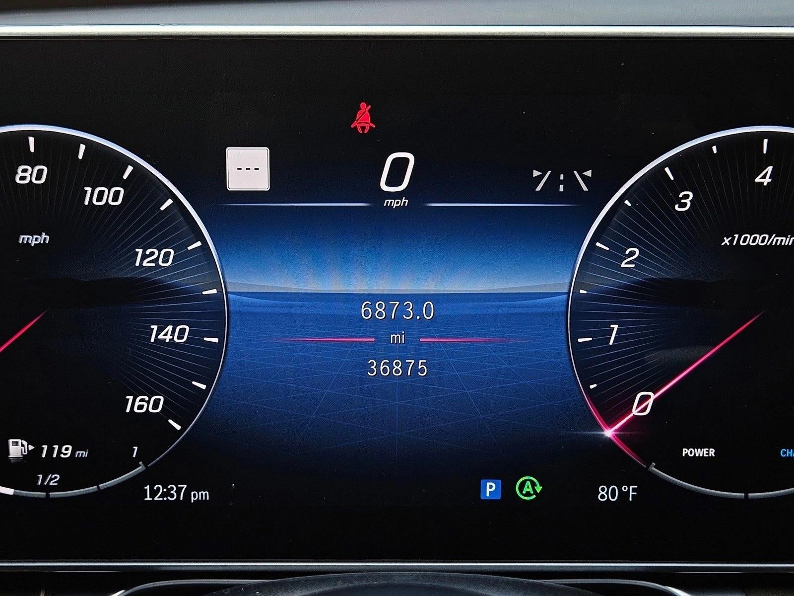 2023 Mercedes-Benz S-Class S 580 4MATIC® Sedan