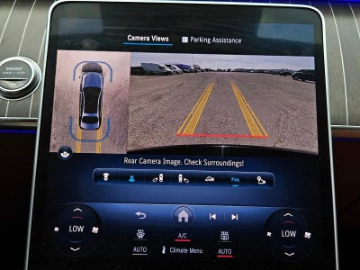 2023 Mercedes-Benz S-Class S 580 4MATIC® Sedan