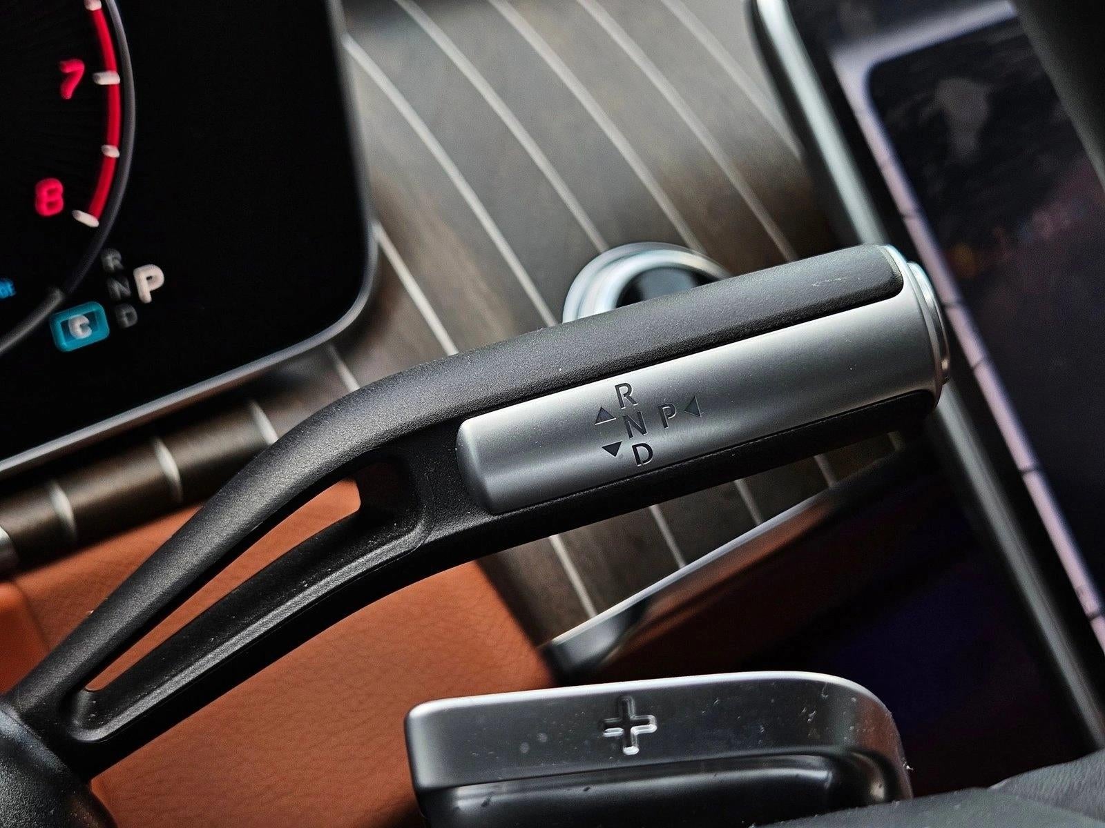 2023 Mercedes-Benz S-Class S 580 4MATIC® Sedan