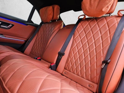 2023 Mercedes-Benz S-Class S 580 4MATIC® Sedan