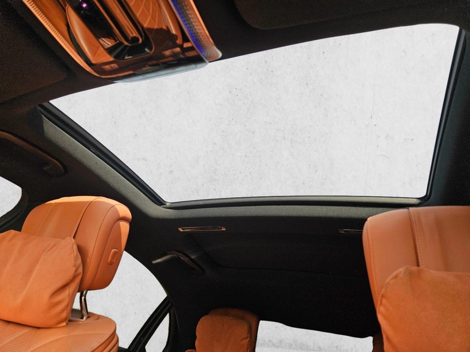 2023 Mercedes-Benz S-Class S 580 4MATIC® Sedan