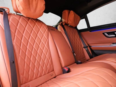 2023 Mercedes-Benz S-Class S 580 4MATIC® Sedan