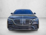 2023 Mercedes-Benz S-Class S 580 4MATIC® Sedan