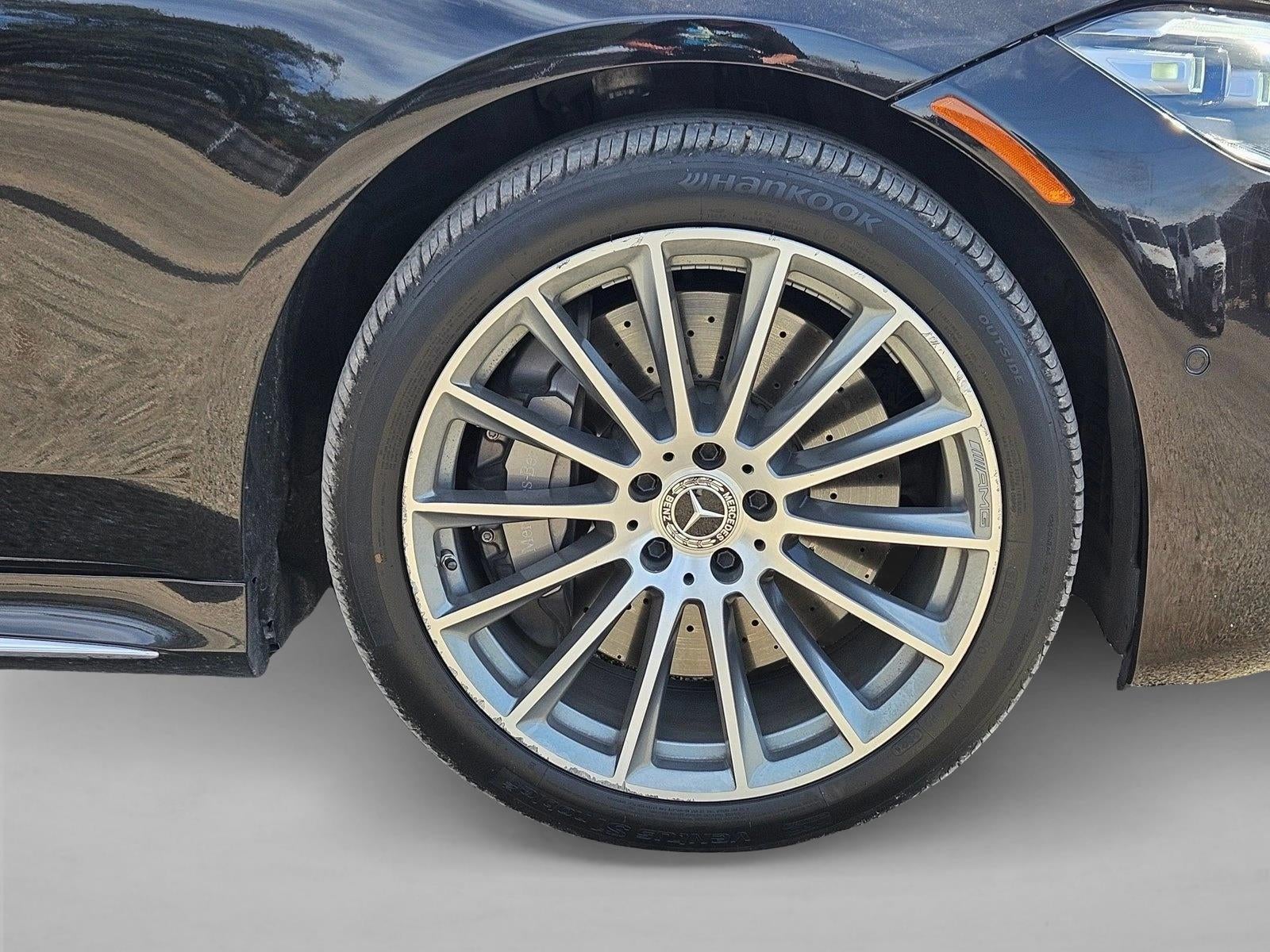 2023 Mercedes-Benz S-Class S 580 4MATIC® Sedan