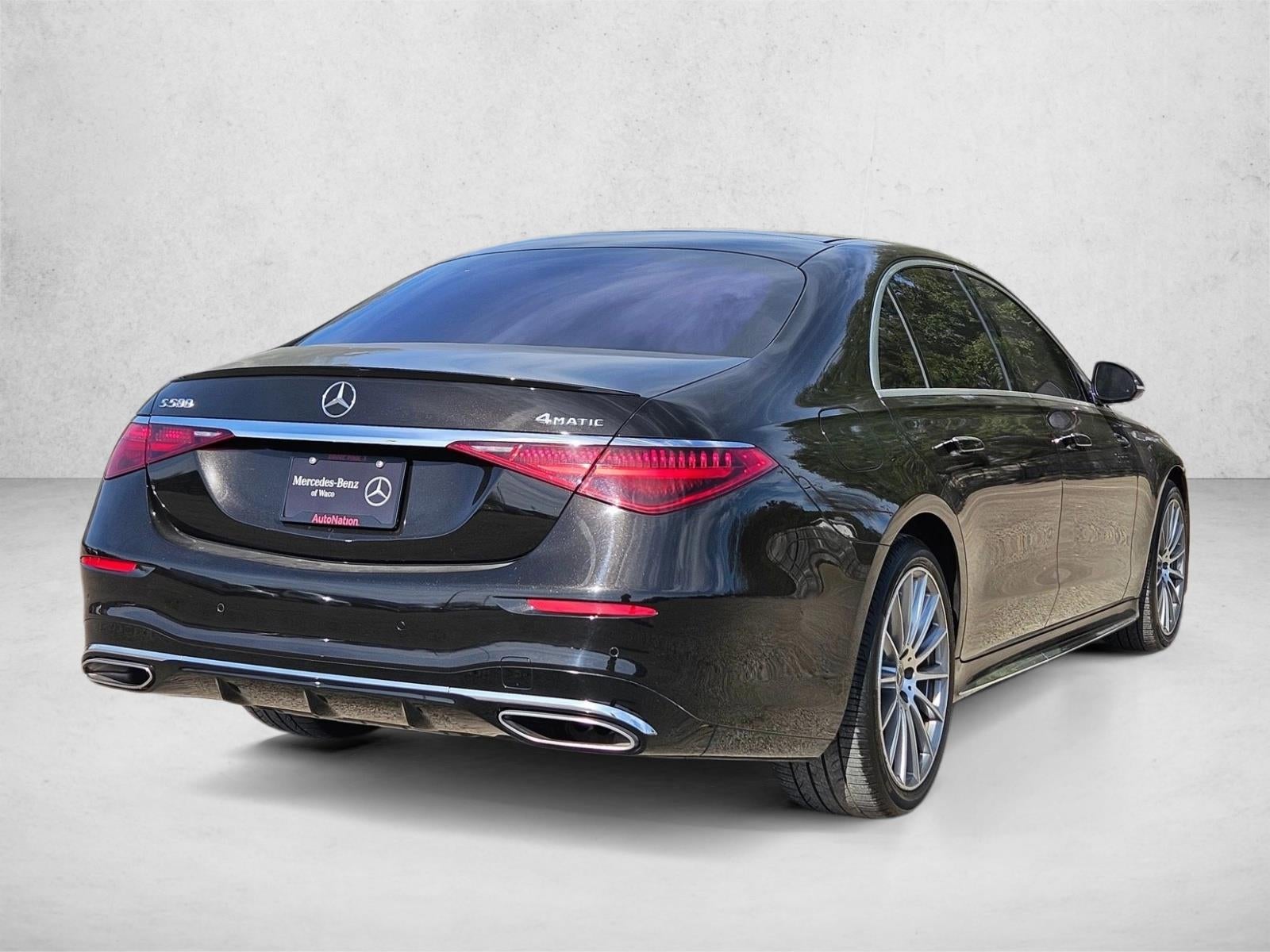2023 Mercedes-Benz S-Class S 580 4MATIC® Sedan