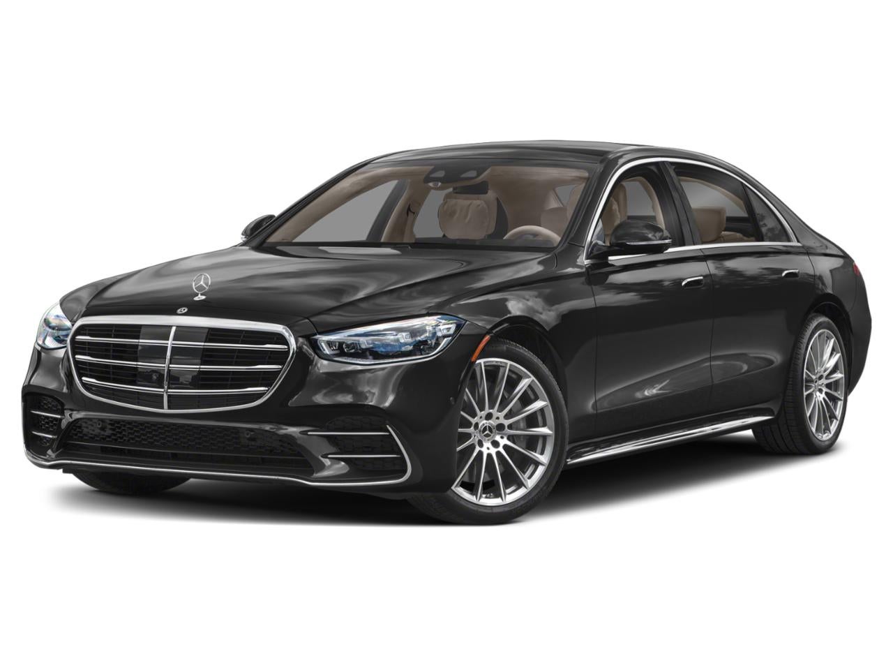 2023 Mercedes-Benz S-Class S 580 4MATIC® Sedan