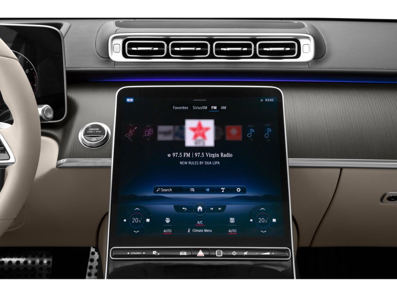 2023 Mercedes-Benz S-Class S 580 4MATIC® Sedan