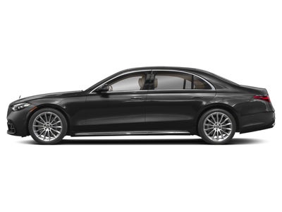2023 Mercedes-Benz S-Class S 580 4MATIC® Sedan