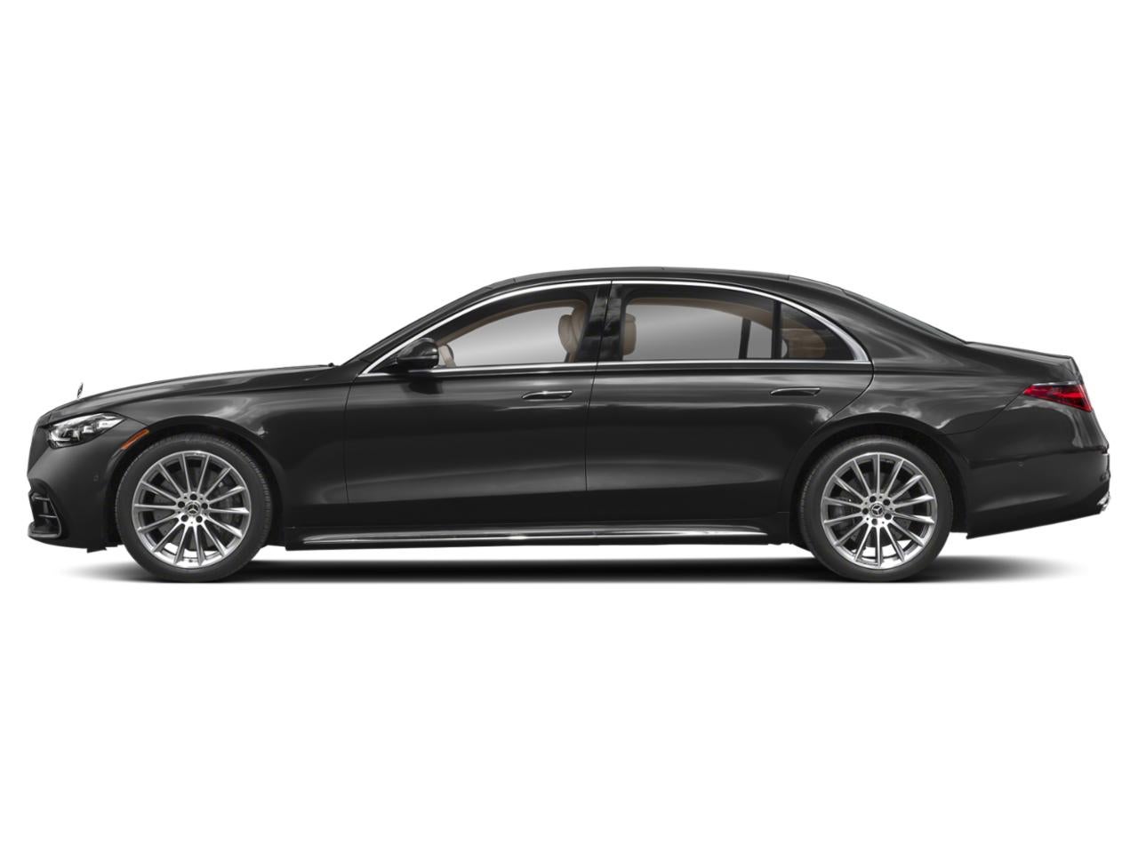 2023 Mercedes-Benz S-Class S 580 4MATIC® Sedan