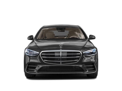 2023 Mercedes-Benz S-Class S 580 4MATIC® Sedan