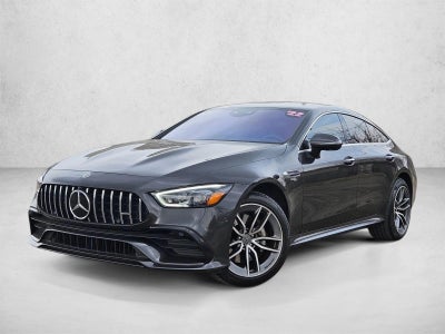 2022 Mercedes-Benz AMG® GT AMG® GT 43 4-Door Coupe