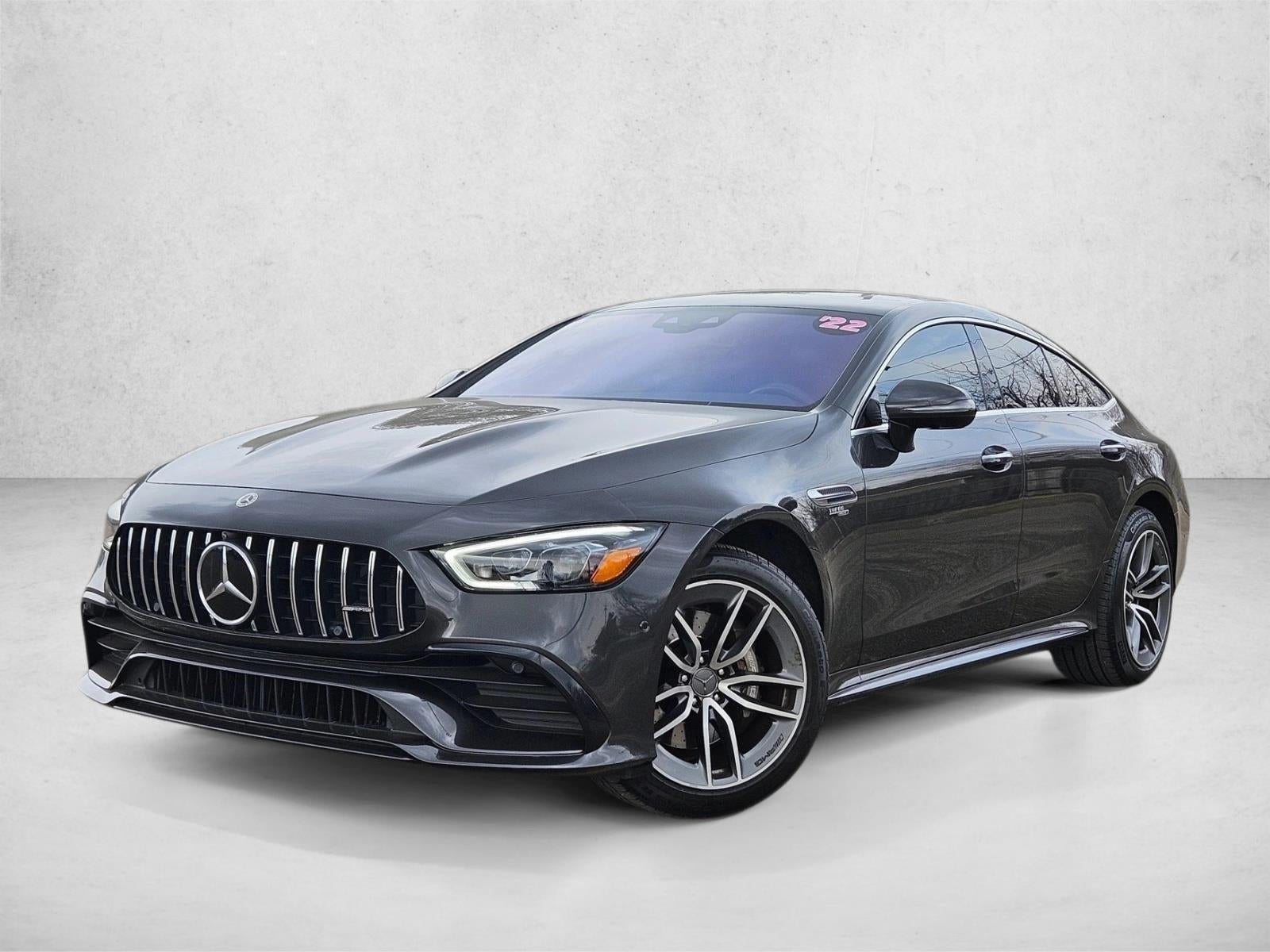 2022 Mercedes-Benz AMG® GT AMG® GT 43 4-Door Coupe