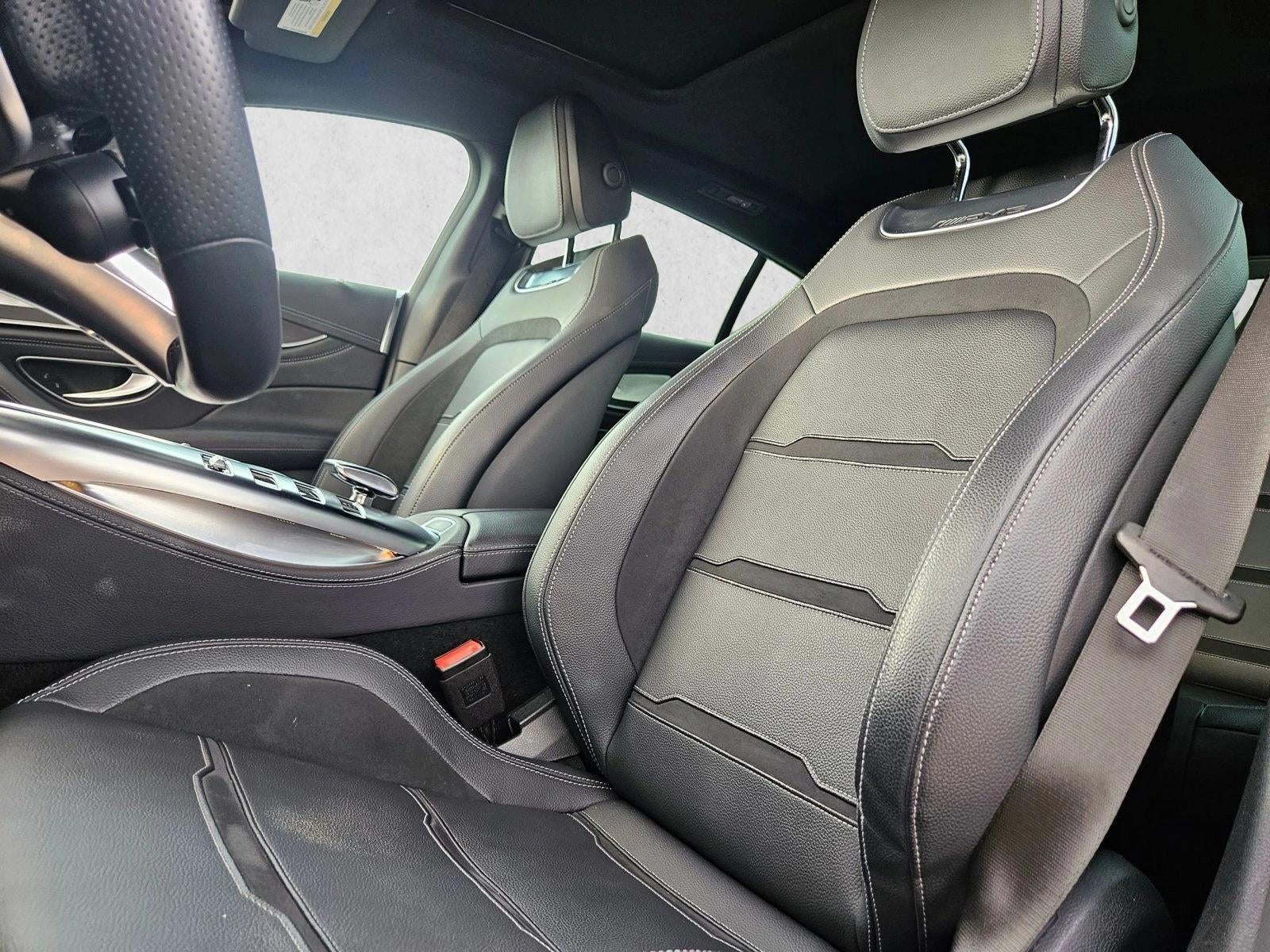 2022 Mercedes-Benz AMG® GT AMG® GT 43 4-Door Coupe