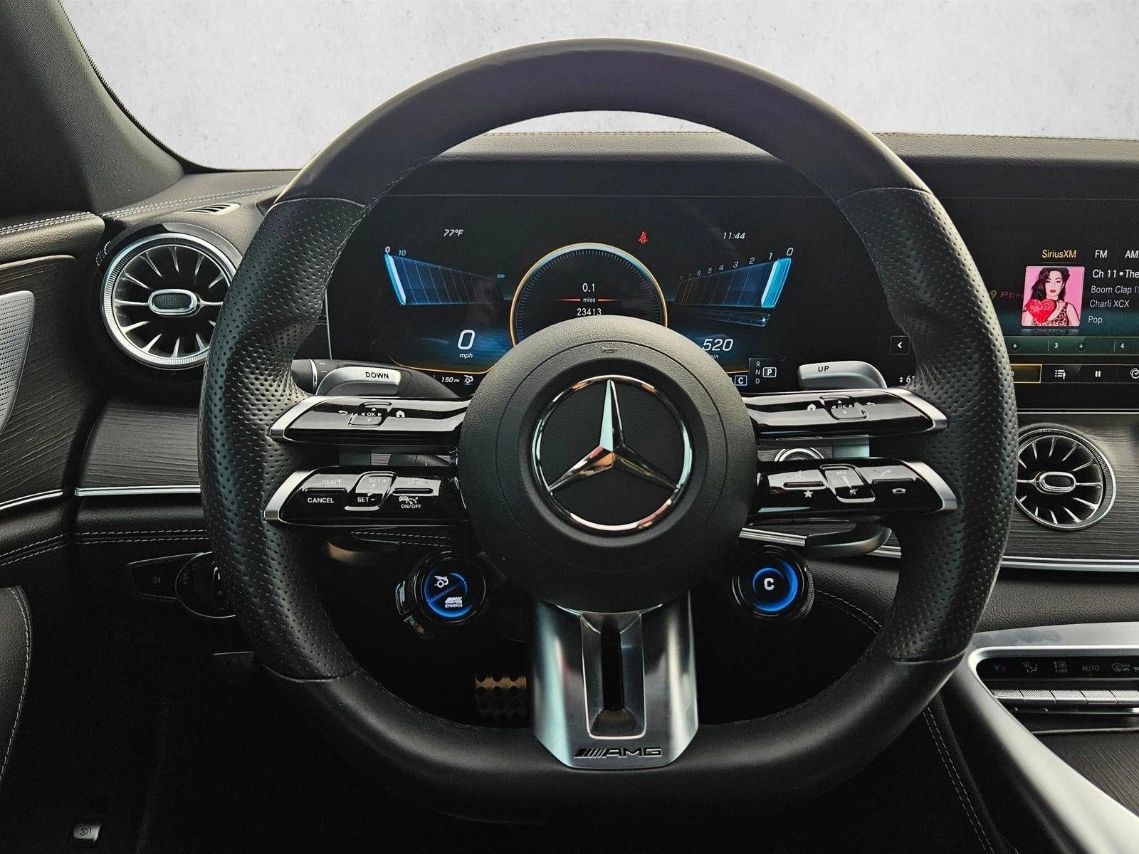 2022 Mercedes-Benz AMG® GT AMG® GT 43 4-Door Coupe