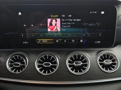 2022 Mercedes-Benz AMG® GT AMG® GT 43 4-Door Coupe