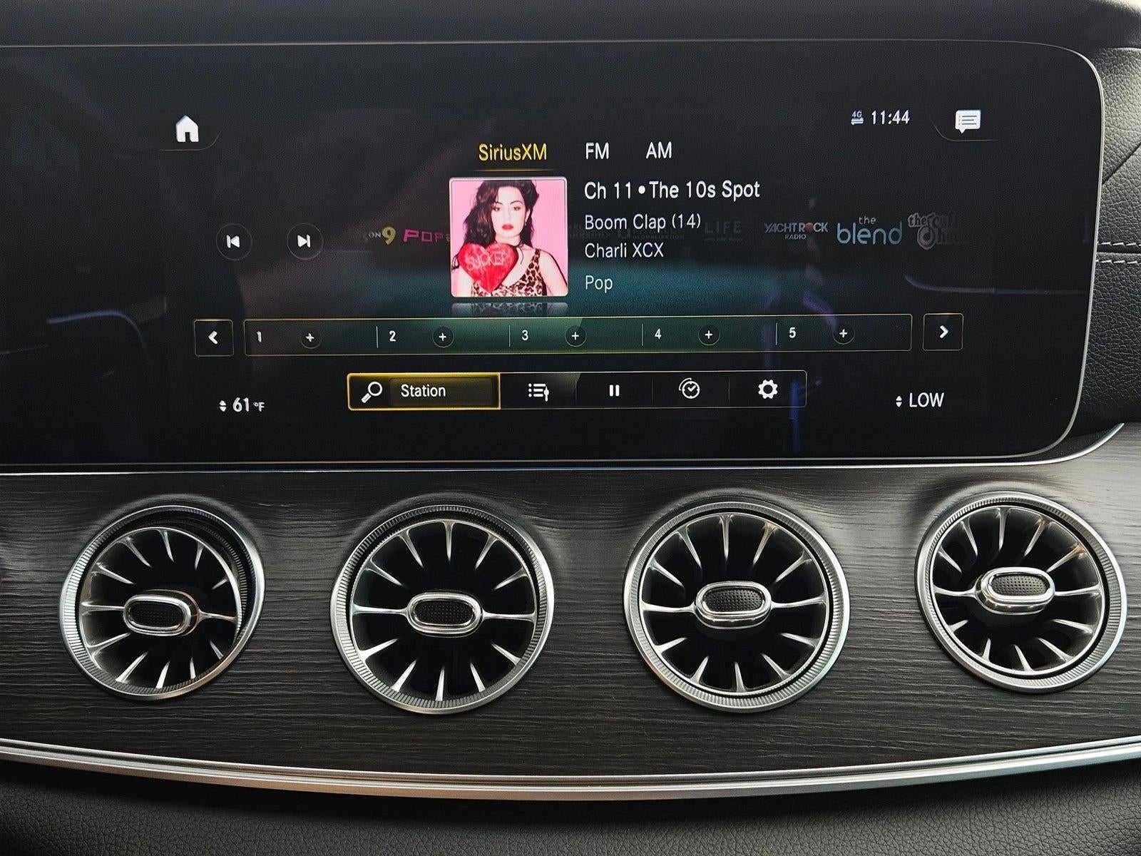 2022 Mercedes-Benz AMG® GT AMG® GT 43 4-Door Coupe