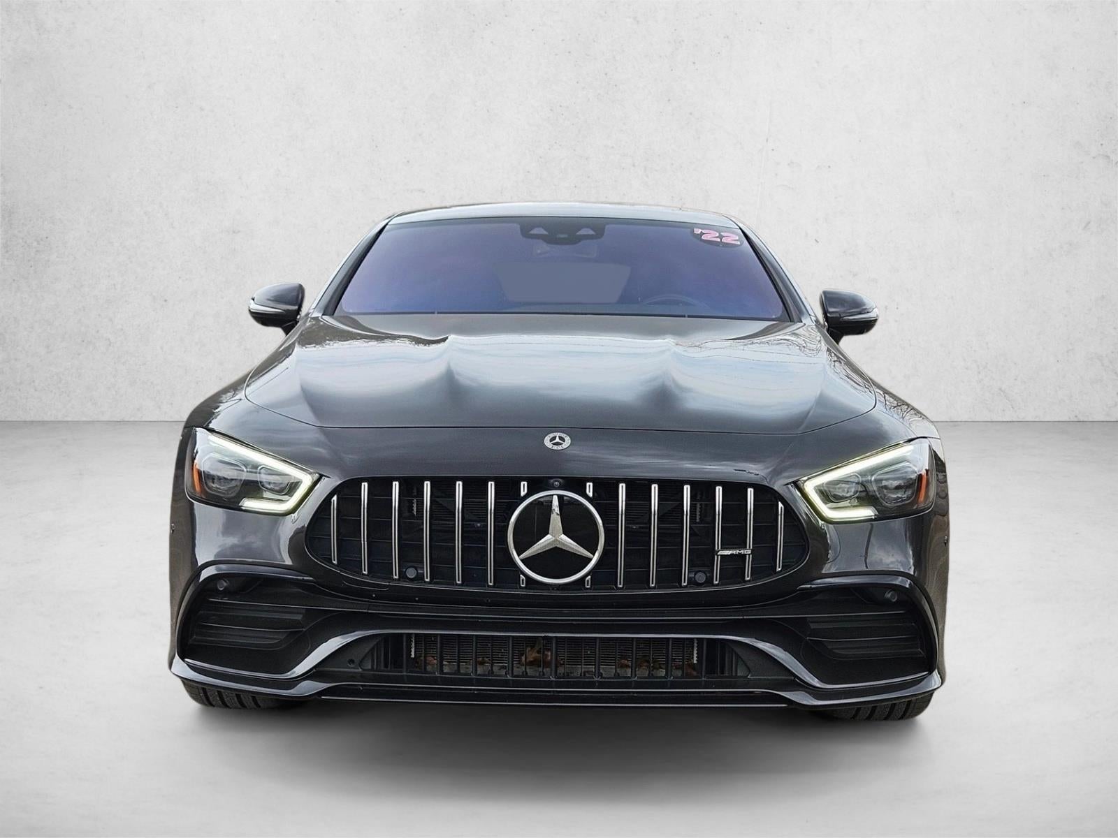 2022 Mercedes-Benz AMG® GT AMG® GT 43 4-Door Coupe