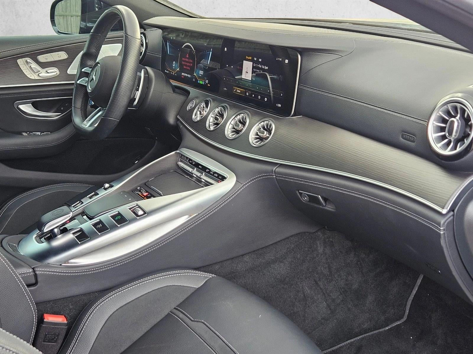 2022 Mercedes-Benz AMG® GT AMG® GT 43 4-Door Coupe