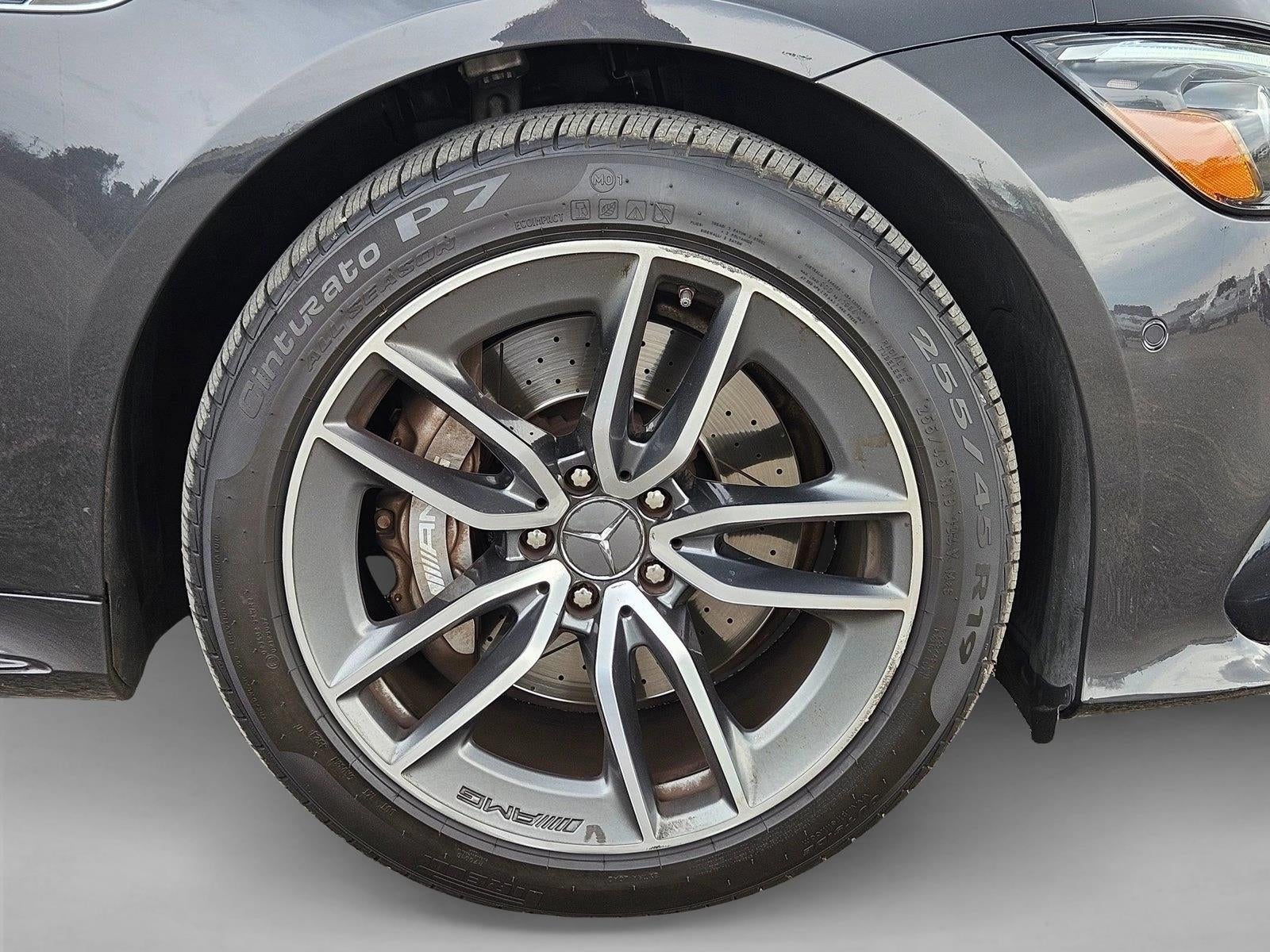 2022 Mercedes-Benz AMG® GT AMG® GT 43 4-Door Coupe