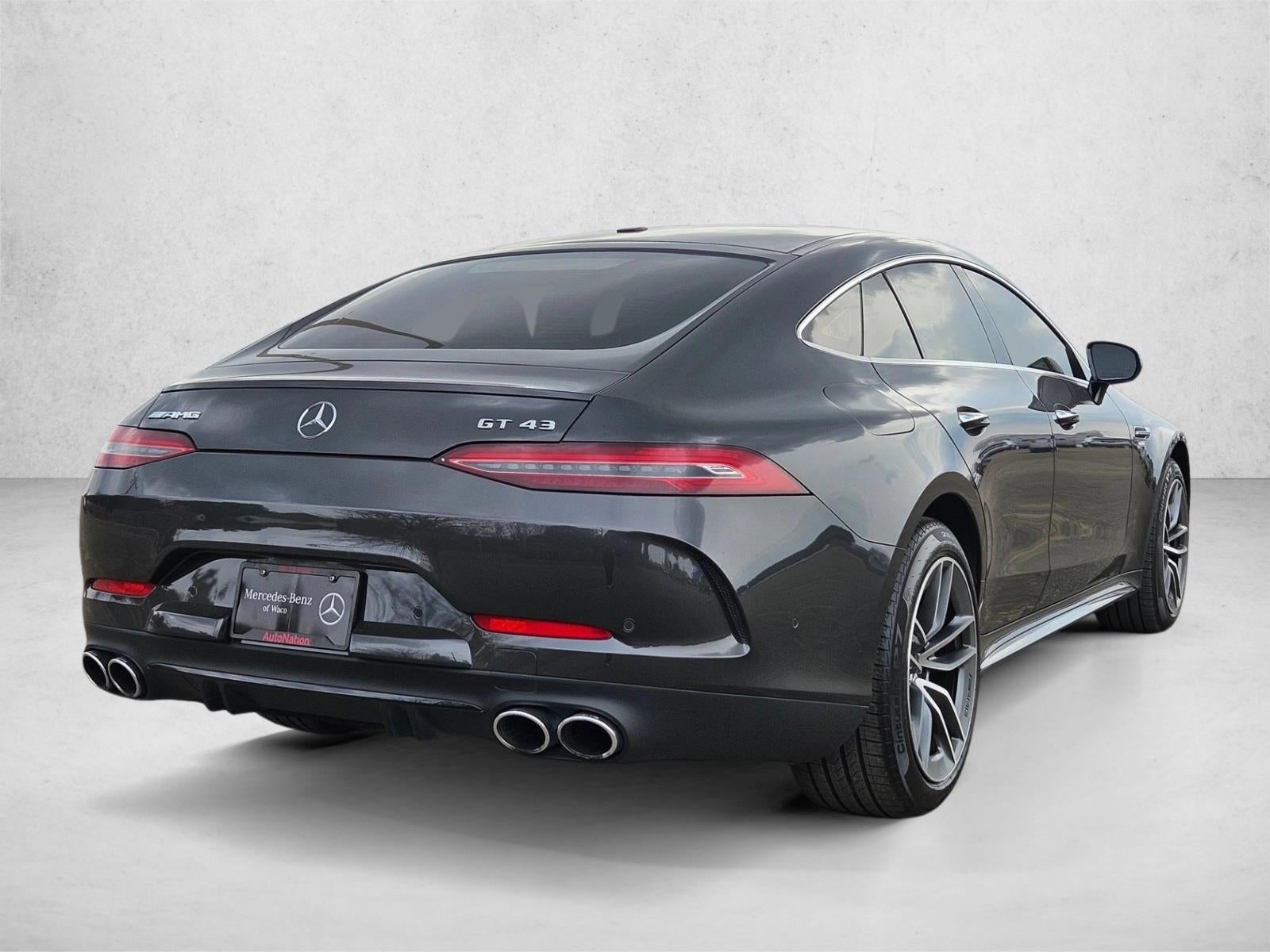 2022 Mercedes-Benz AMG® GT AMG® GT 43 4-Door Coupe