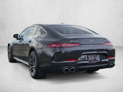 2022 Mercedes-Benz AMG® GT AMG® GT 43 4-Door Coupe
