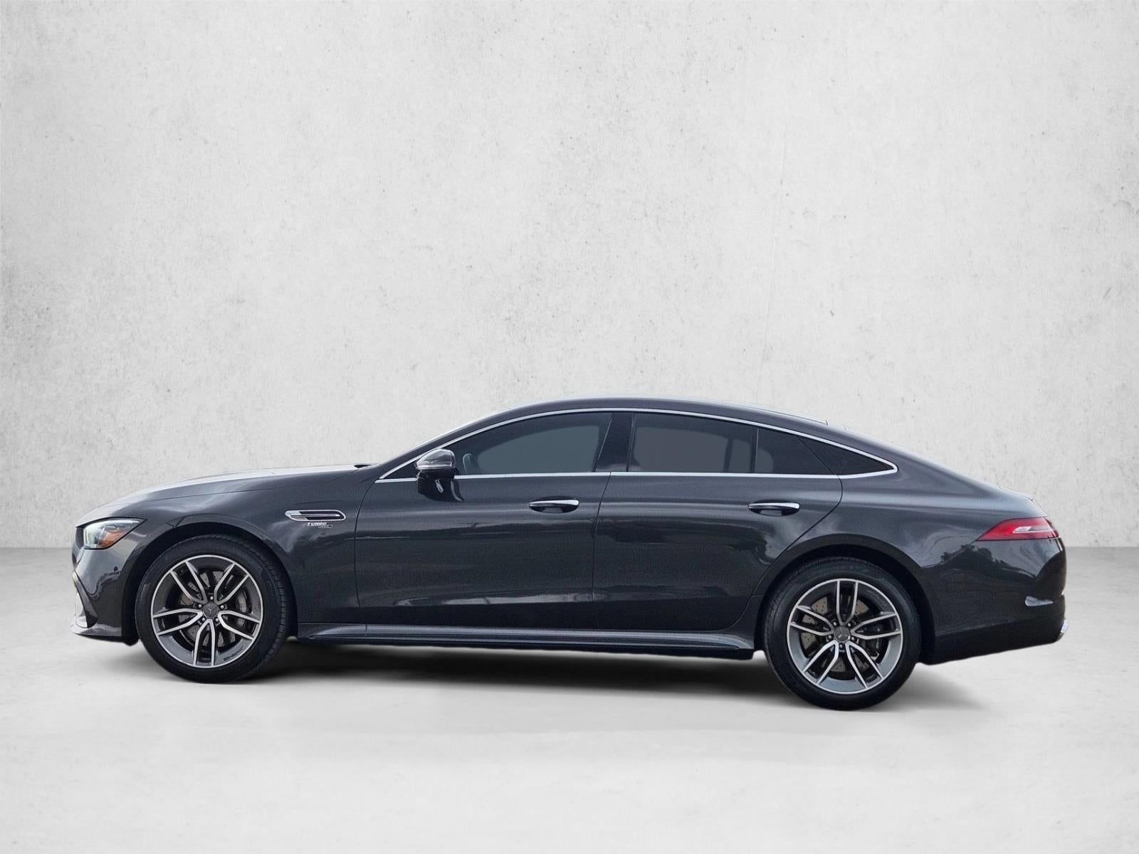 2022 Mercedes-Benz AMG® GT AMG® GT 43 4-Door Coupe