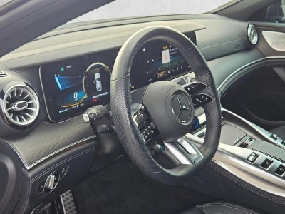 2022 Mercedes-Benz AMG® GT AMG® GT 43 4-Door Coupe