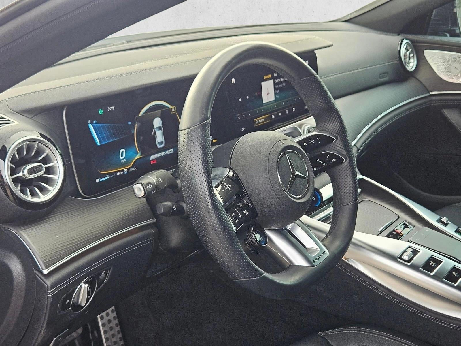 2022 Mercedes-Benz AMG® GT AMG® GT 43 4-Door Coupe