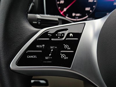 2025 Mercedes-Benz C-Class C 300 Sedan