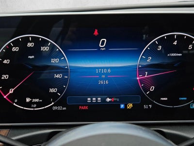 2025 Mercedes-Benz C-Class C 300 Sedan