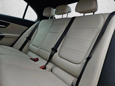 2025 Mercedes-Benz C-Class C 300 Sedan