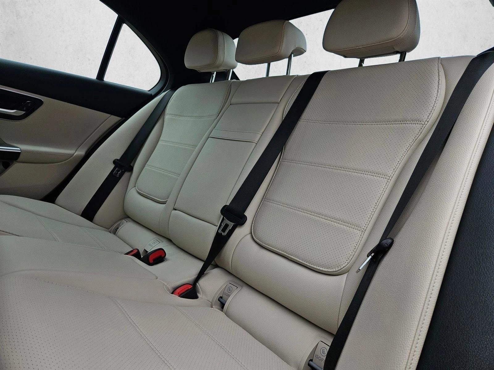 2025 Mercedes-Benz C-Class C 300 Sedan