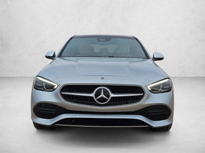 2025 Mercedes-Benz C-Class C 300 Sedan