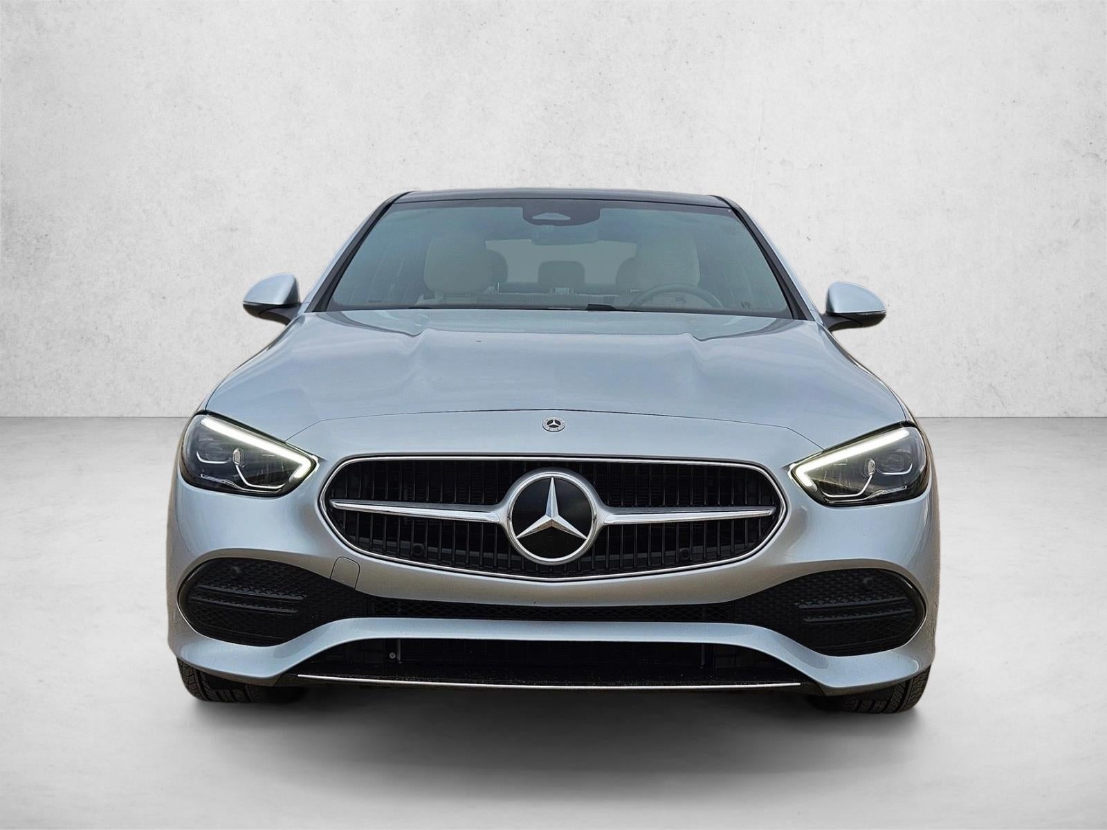 2025 Mercedes-Benz C-Class C 300 Sedan