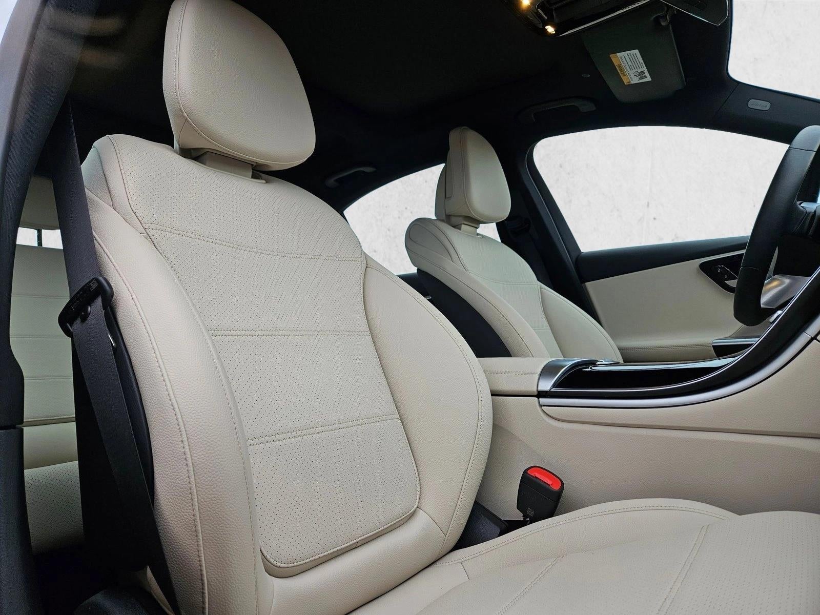 2025 Mercedes-Benz C-Class C 300 Sedan