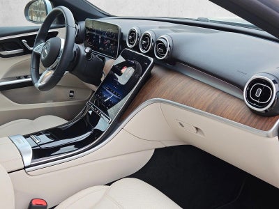2025 Mercedes-Benz C-Class C 300 Sedan
