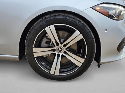 2025 Mercedes-Benz C-Class C 300 Sedan
