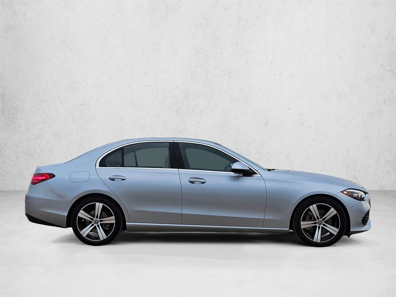 2025 Mercedes-Benz C-Class C 300 Sedan