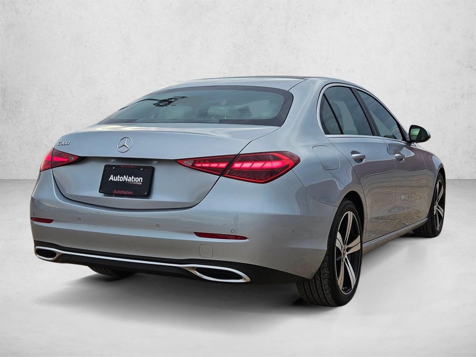 2025 Mercedes-Benz C-Class C 300 Sedan