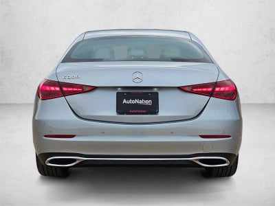 2025 Mercedes-Benz C-Class C 300 Sedan