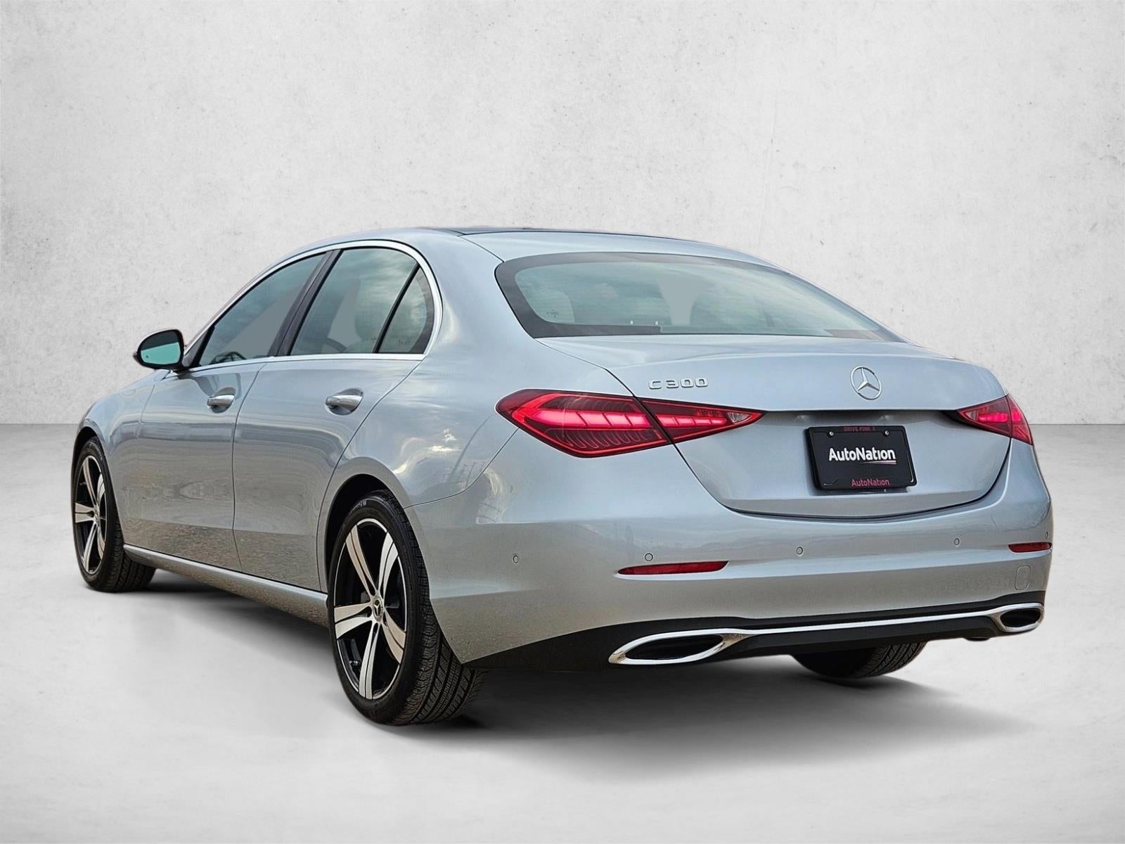 2025 Mercedes-Benz C-Class C 300 Sedan