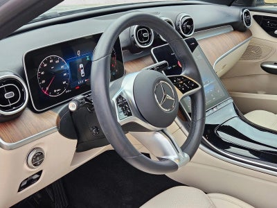 2025 Mercedes-Benz C-Class C 300 Sedan