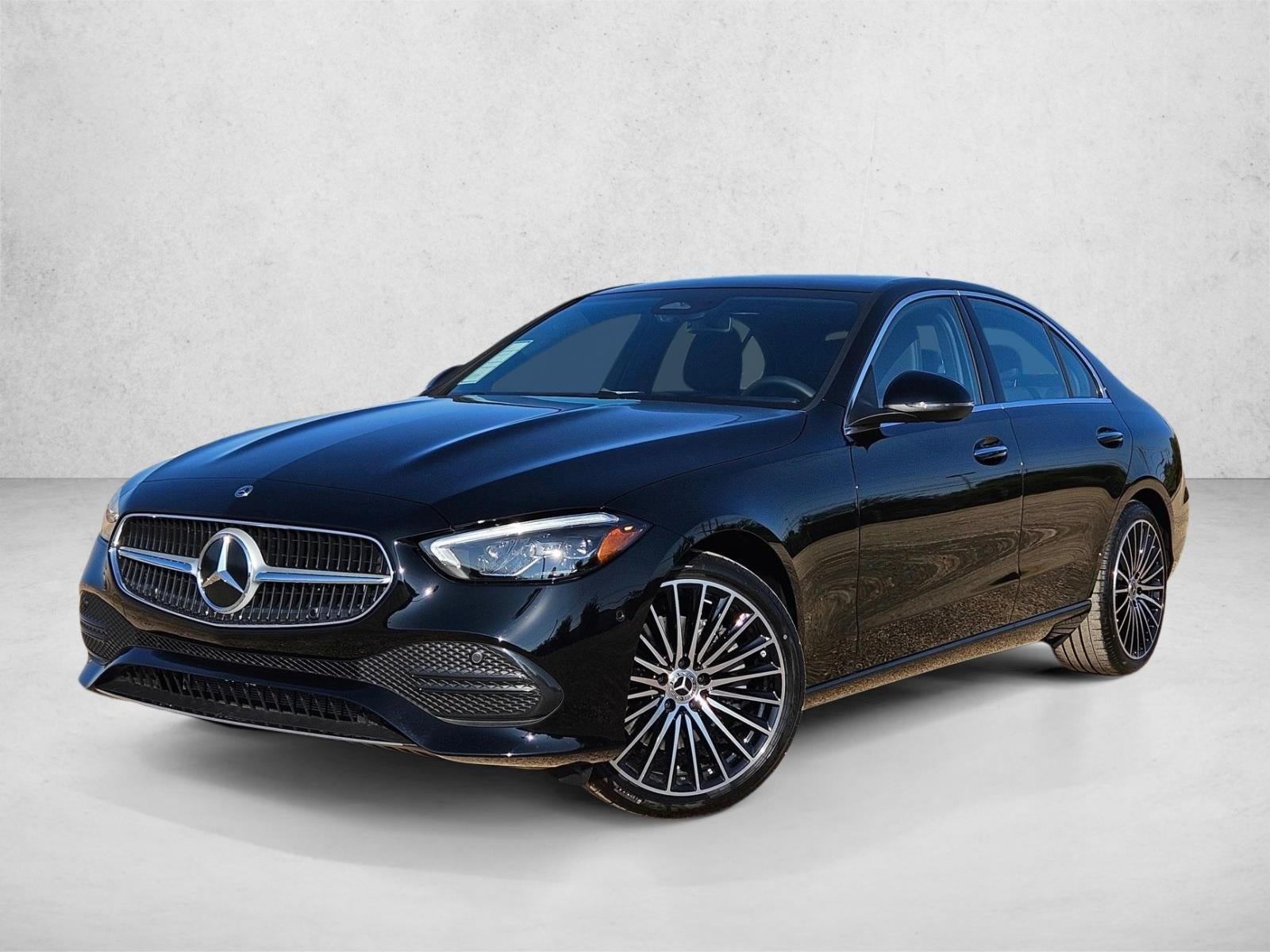 2026 Mercedes-Benz C-Class C 300 Sedan