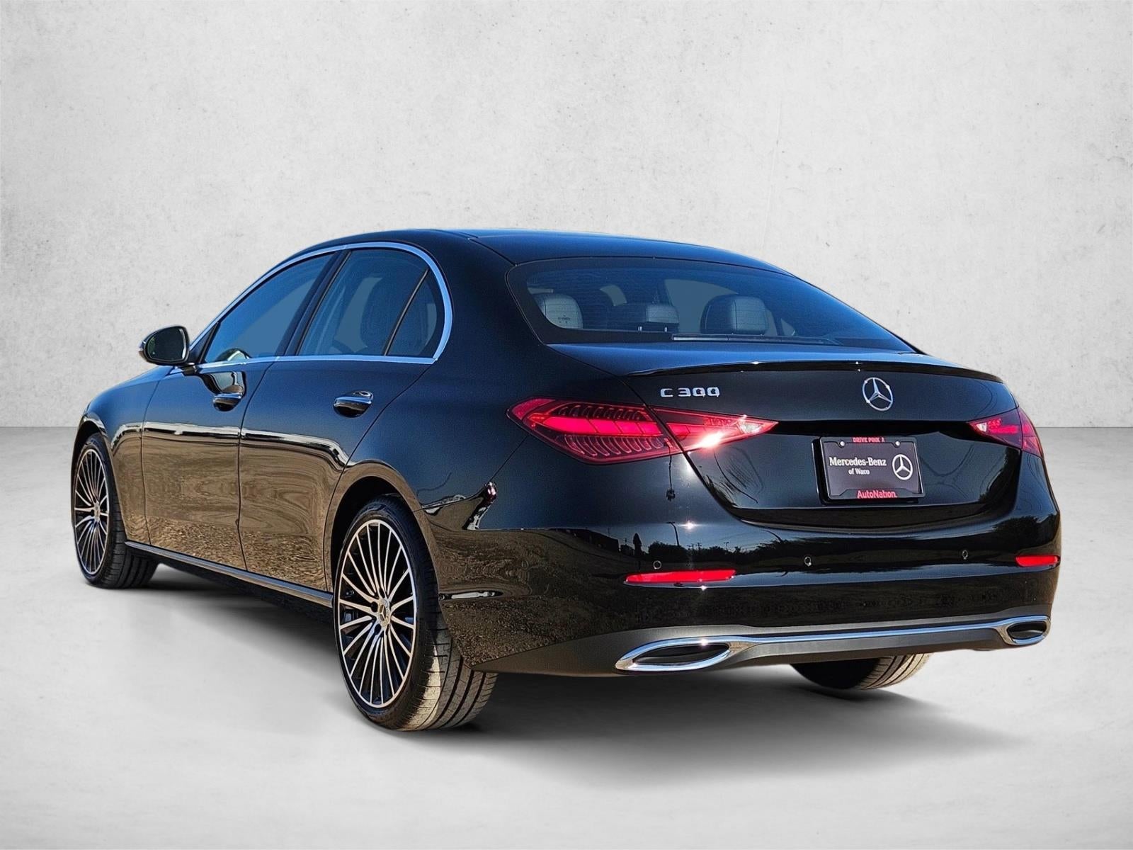 2026 Mercedes-Benz C-Class C 300 Sedan
